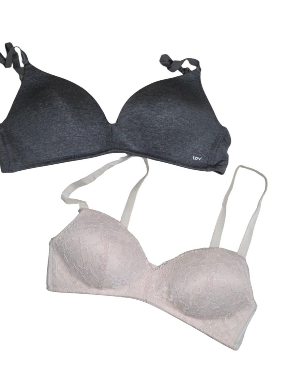 Lov Bra Bundle Sz 44